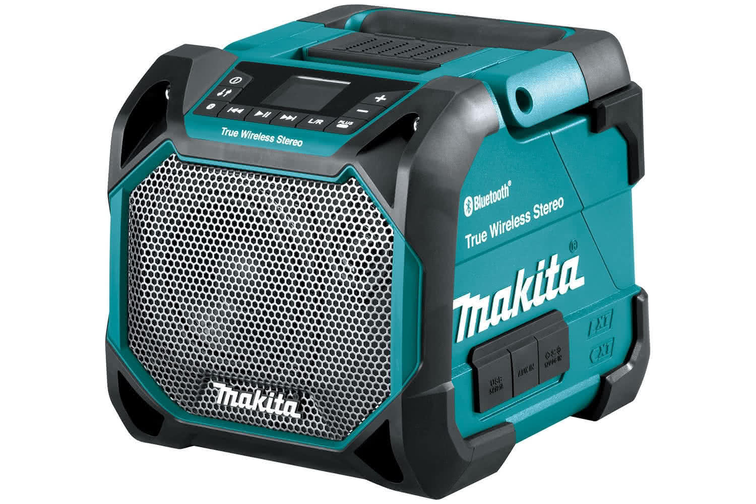 Makita - Product Details - DMR203 18V LXT /12V Portable Bluetooth