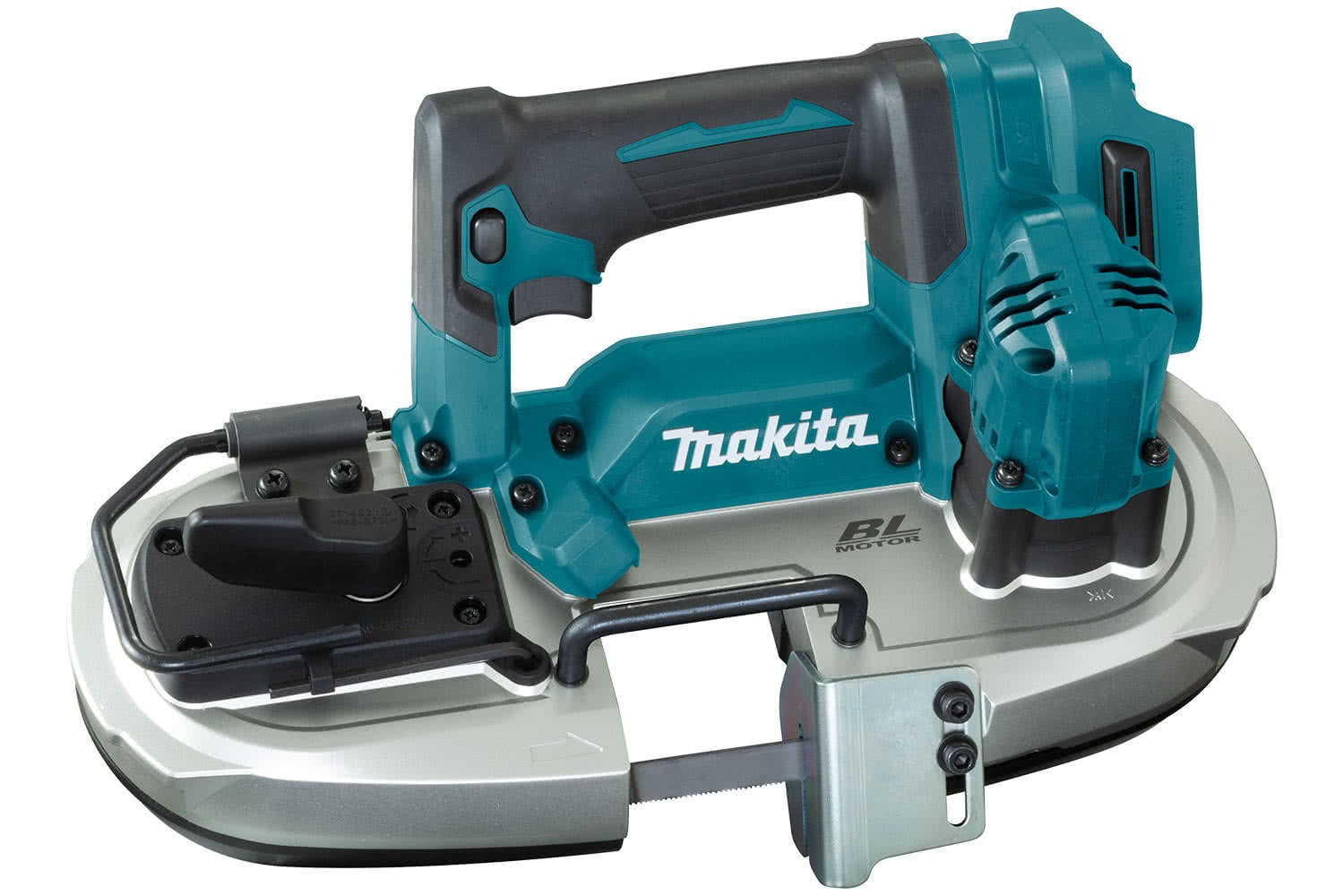 Makita Product Details DPB184Z 18V LXT Brushless 51mm