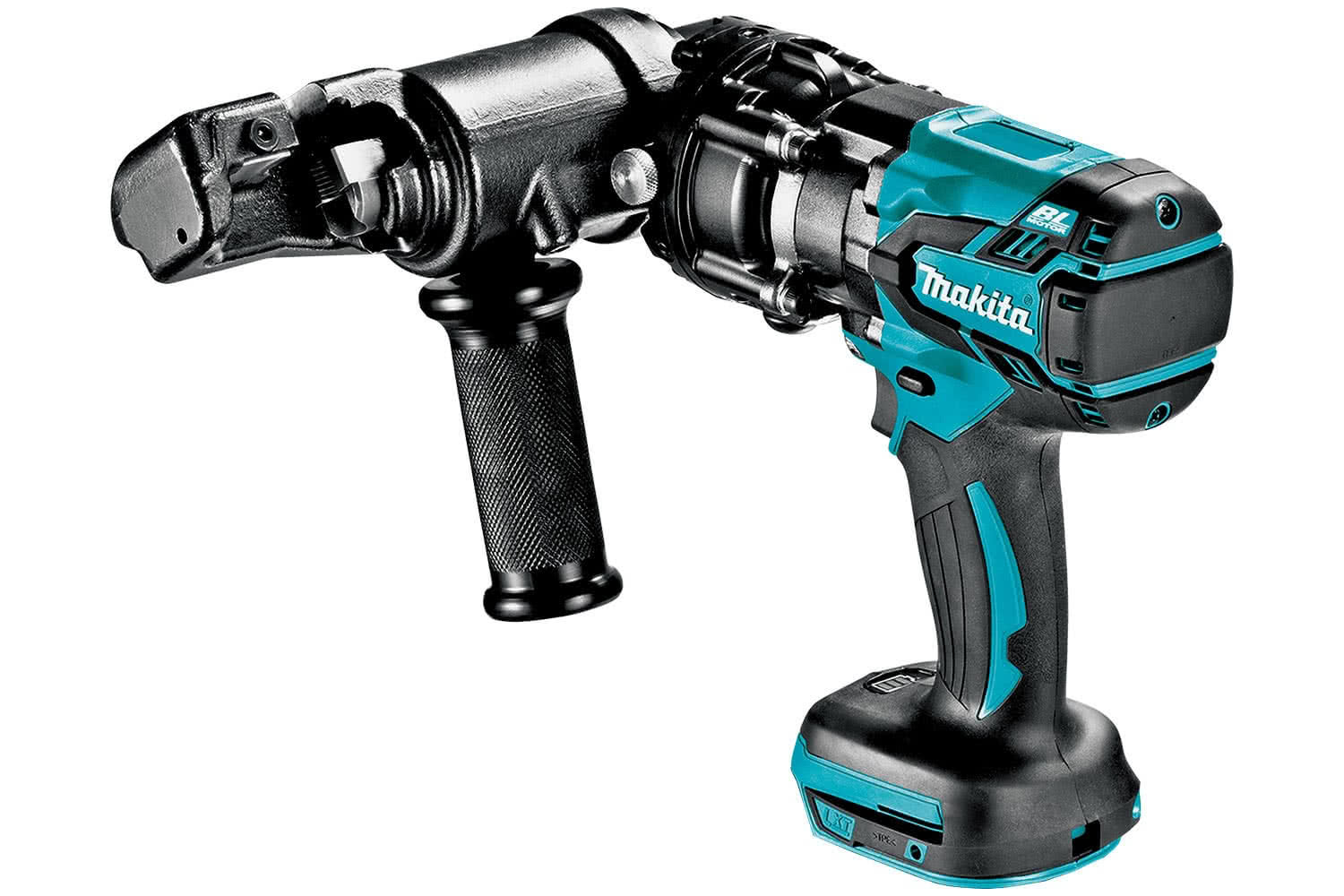 Makita Product Details Dsc Zk V Lxt Brushless Threaded Rod Cutter