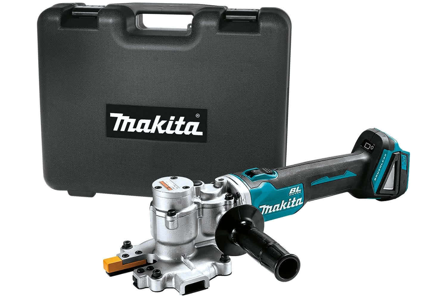 Makita Product Details DSC251 18V LXT Brushless 25mm Steel Rod Cutter