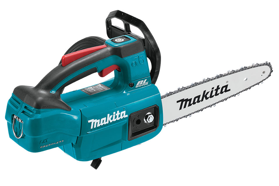 Makita - Product Details - DUC254ZN 18V LXT 25cm 10" Top Chainsaw