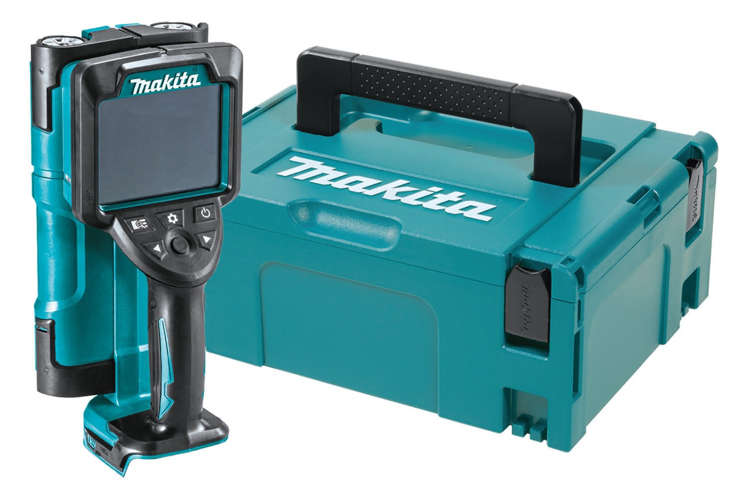 Makita - Product Details - DWD181ZJ 18V LXT Surface Scanner
