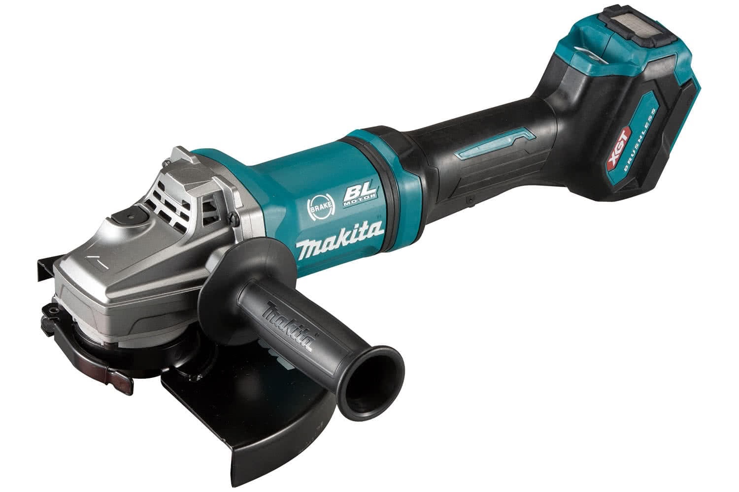 Makita Product Details Ga G Vmax Xgt Brushless Mm Paddle Switch Angle Grinder