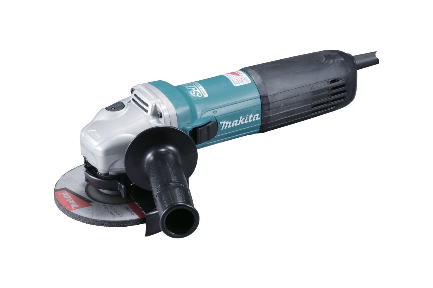 Makita - Product Details - GA5040C 125mm (5