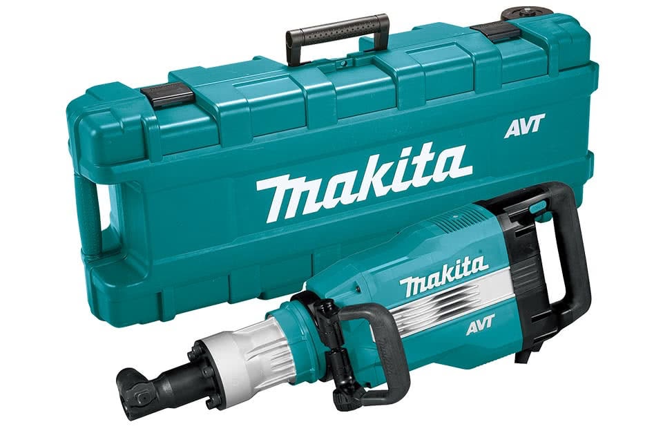 Makita - Product Details - HM1511 Demolition Breaker 30mm Hex Shank
