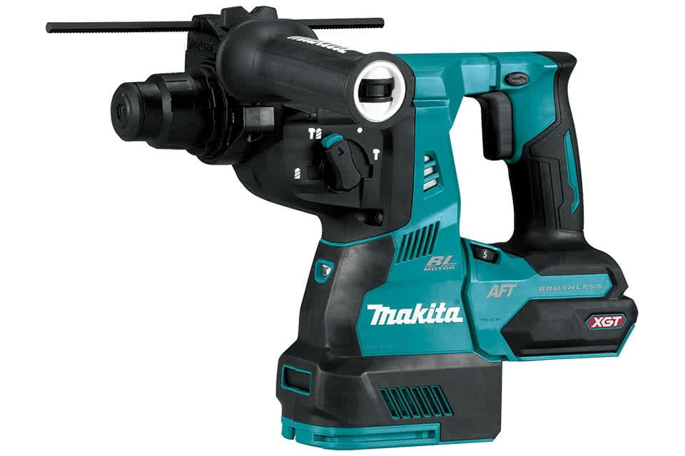 Makita - Product Details - HR001GZ 40Vmax XGT Brushless AWS* 28mm 