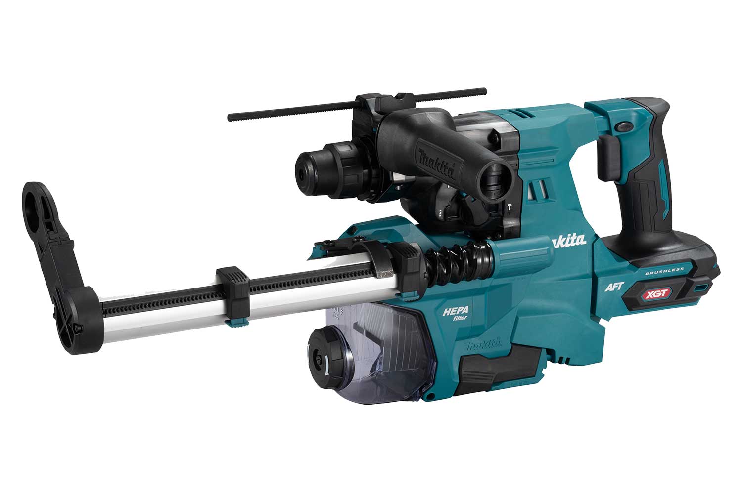 Makita - Product Details - HR012GZ02 40Vmax XGT 28mm Rotary Hammer