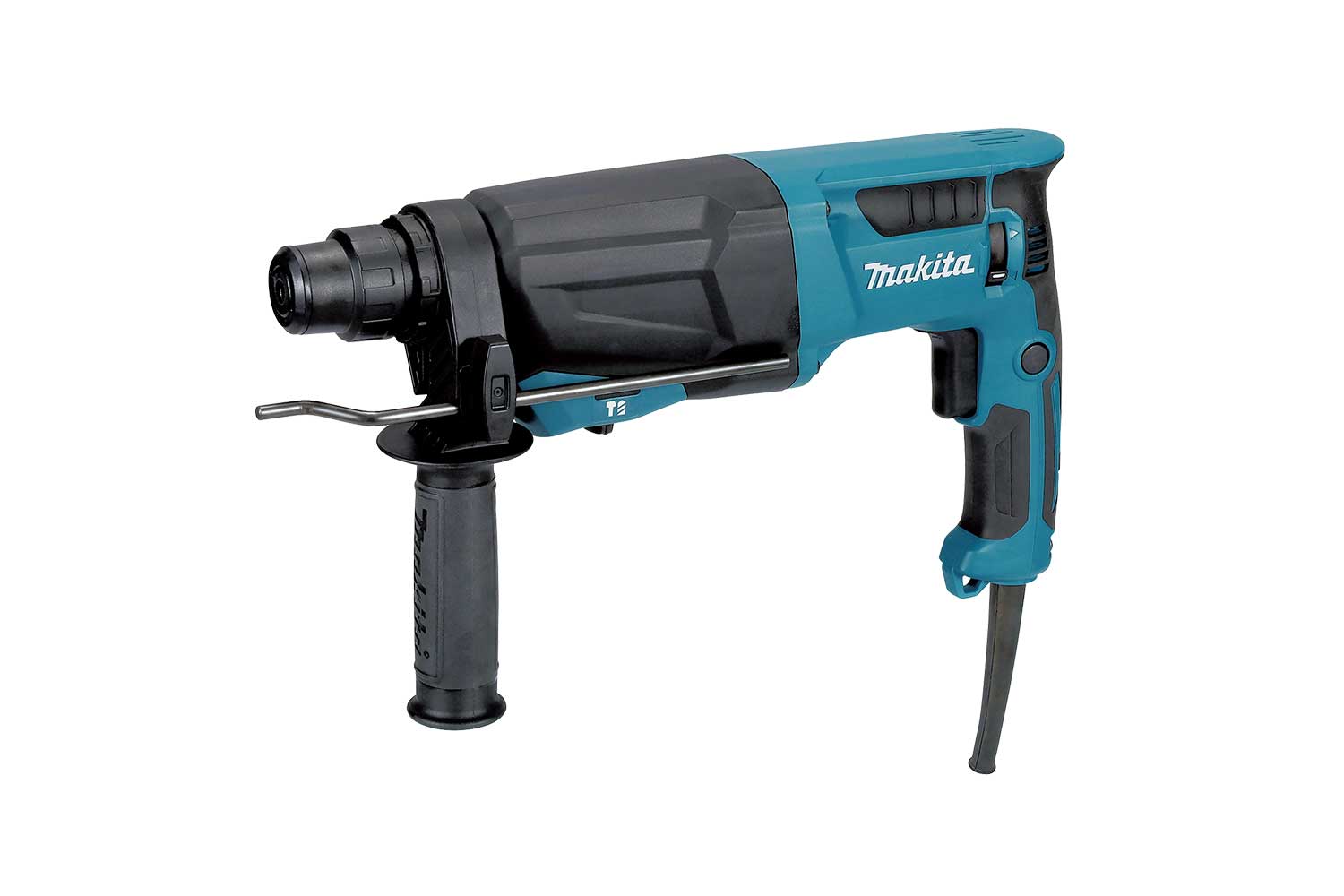 Makita - Product Details - HR2670 26mm SDS-Plus Rotary Hammer Drill