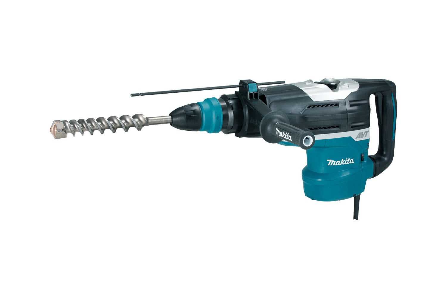 Makita - Product Details - HR5212C 52mm Rotary Hammer SDS-Max
