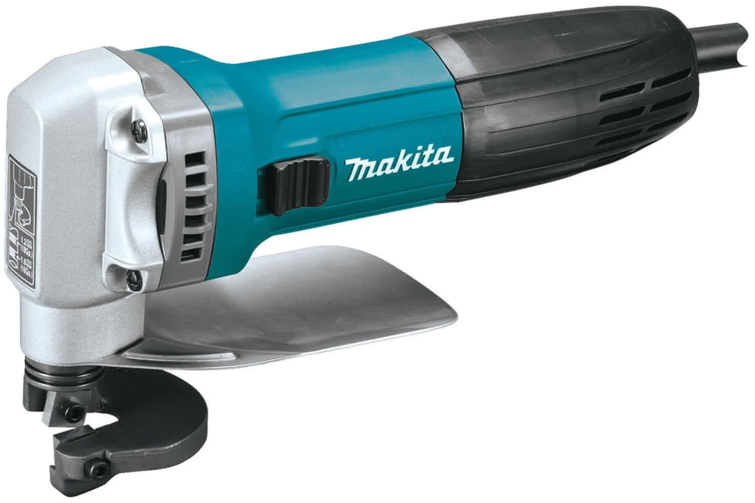 Makita Product Details JS1602 1.6mm Straight Shear (Metal Cutting)