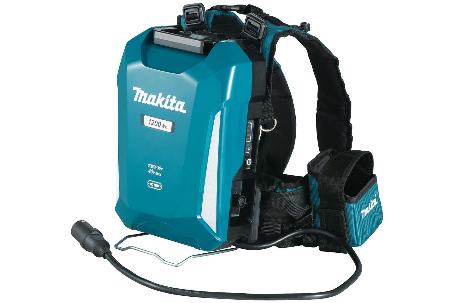 Makita - Product Details - PDC1200A01 ConnectX Portable Backpack ...