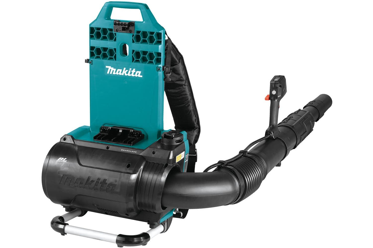 Makita Product Details UB002C 36V ConnectX Brushless Backpack Blower