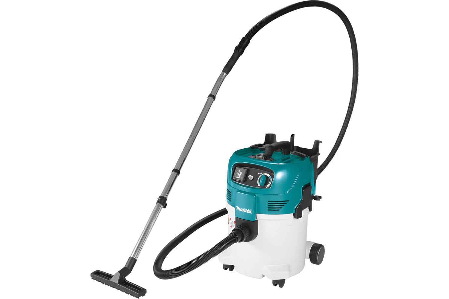 Makita Product Details VC3012LX1 30L Wet Dry L Class Dust Extractor