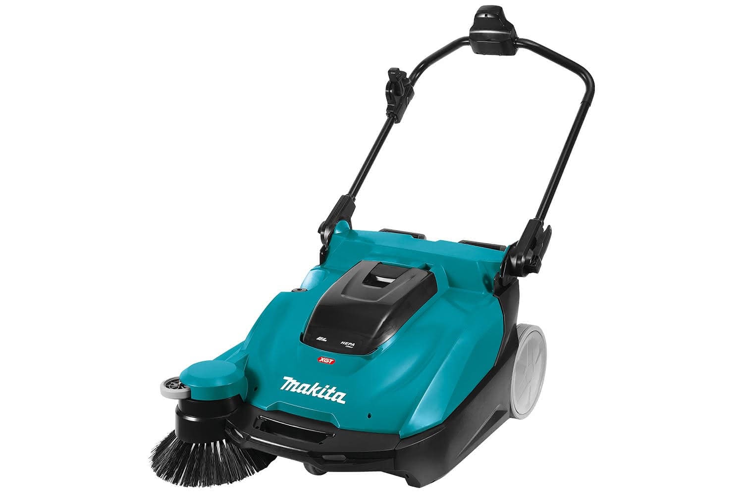 Makita - Product Details - VS001GZ 40Vmax XGT Brushless Vacuum Sweeper