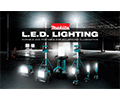 DML810 18V LXT / AC Wobble light 5,500lm