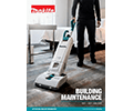2021-22 Building Maintenance Commercial Cleaning